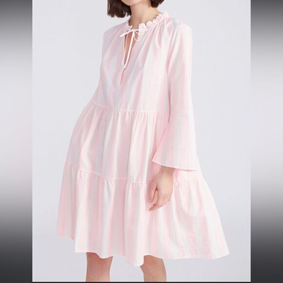 0039 Italy Milly Dress Size Large - Picture 3 of 15